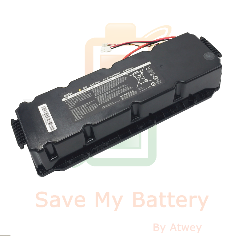 Batterie externe 36V 20Ah en Sacoche 3L - Save My Battery