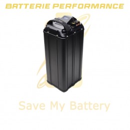 Überholung Batterie Sur-Ron...