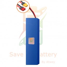 batterie-trottinette-électrique-36v-10,5ah-pour-speedway-mini-4-pro-lite