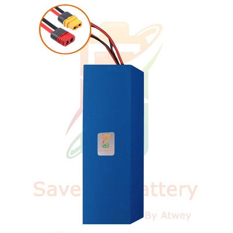 Batterie 48V Pour Votre Trottinette Électrique Xenon S - MobyGum