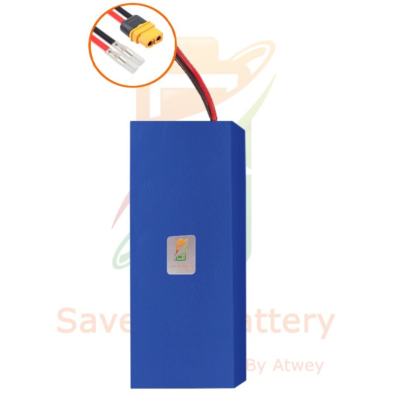 Batterie 52V 21Ah Dualtron Mini - Save My Battery