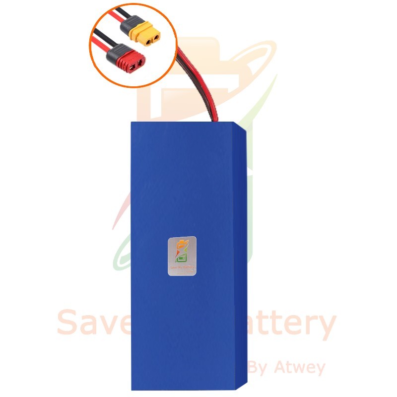 Batterie 48V 21Ah Urban Glide Ecross Pro/Pro S - Save My Battery