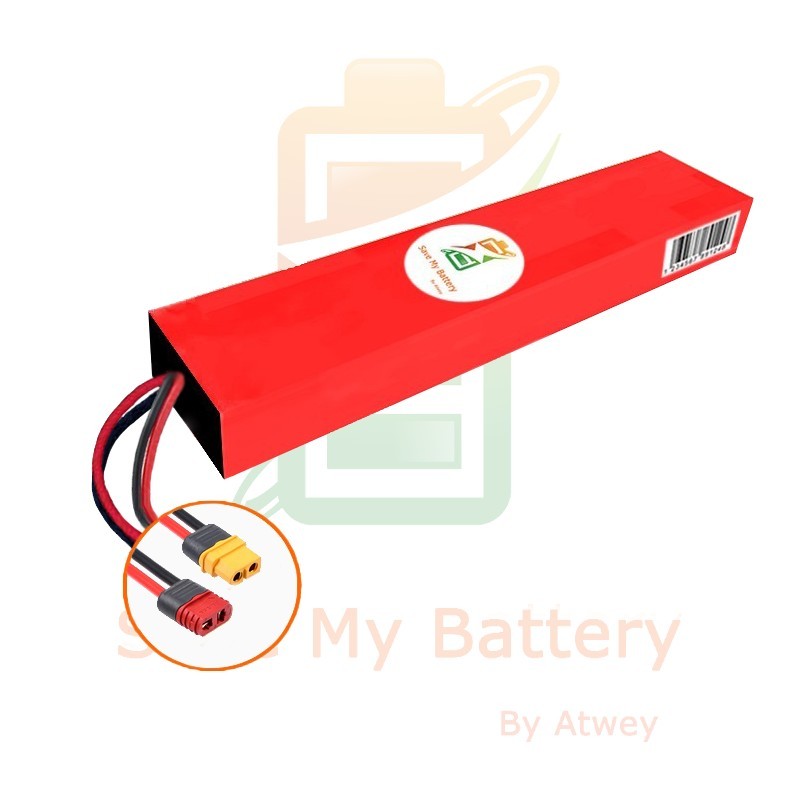 Batterie 36V 14Ah pour Trottinette Electrique E-twow E.TWOW