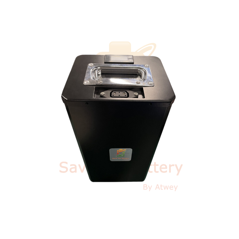 Batterie 60V 50Ah pour Super Soco TS & TC Save My Battery