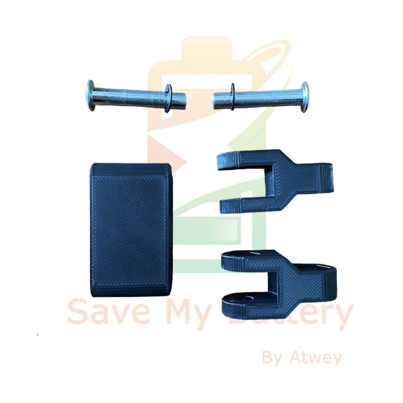 Sur-Ron Batterieabdeckungsverlängerung 60V 65Ah & 60V 52Ah & 60V 55Ah & 72V 36Ah Sur-Ron Batterieabdeckungsverlängerung 60V 65Ah & 60V 52Ah & 60V 55Ah & 72V 36Ah