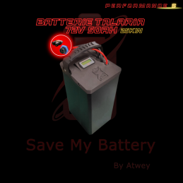 Batterieleistung(S)-72V 50Ah-Talaria-TL3000-&-TL4000-(MX3&MX4)