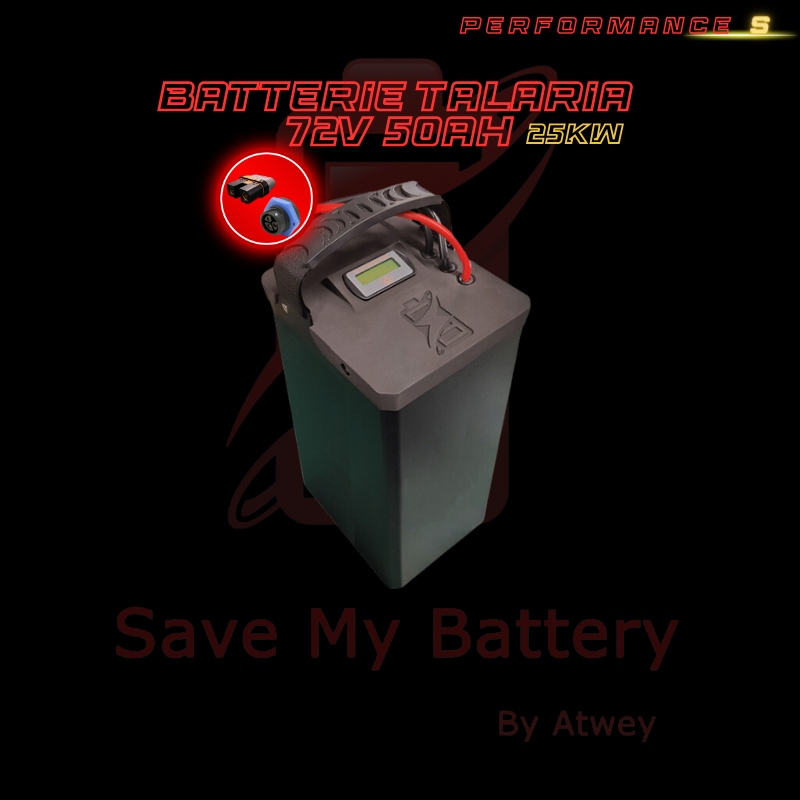 Battery-Performance(S)-72V 50Ah-Talaria-TL3000-&-TL4000-(MX3&MX4)