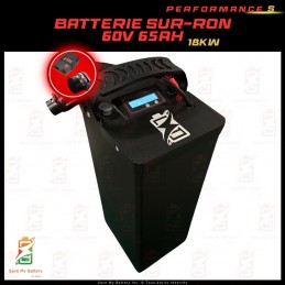 batterie-surron-light-bee-60v-65ah-performance-samsung-50s