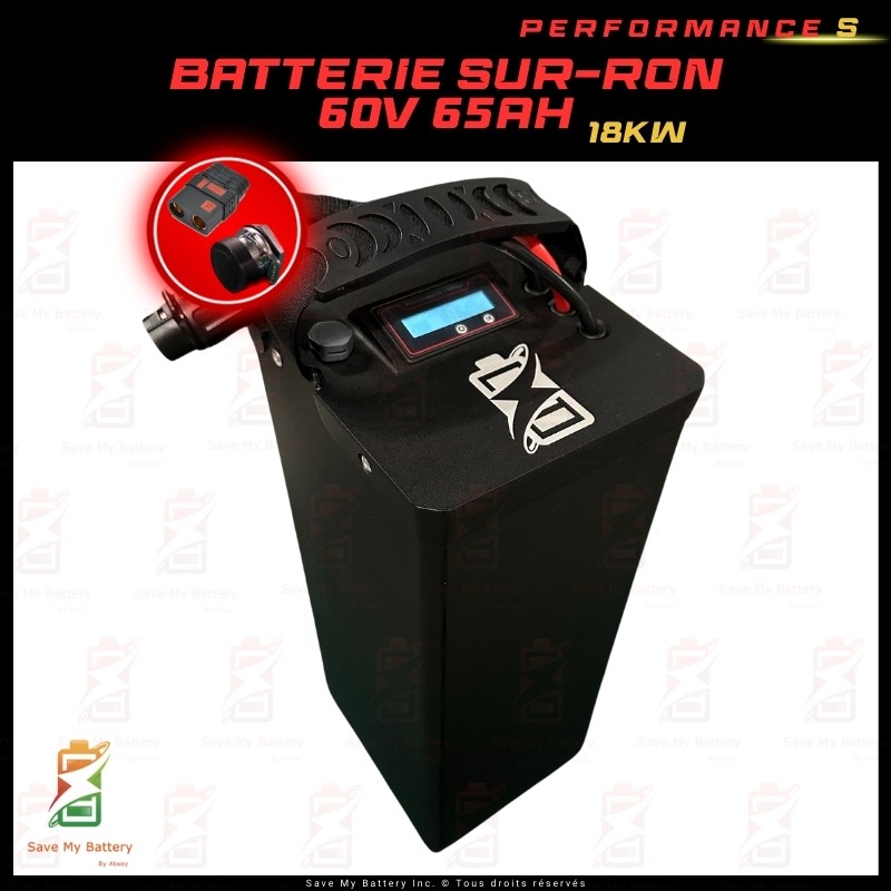batería-surron-light-bee-60v-65ah-performance-samsung-50s