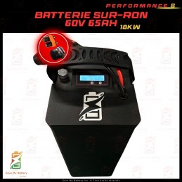 batterie-surron-60v-65ah-light-bee-performance-samsung-50s