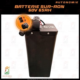 surron-akku-light-bee-60v-65ah-autonomie