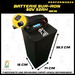 surron-batterie-60v-52ah-light-bee-performance