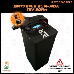 batterie-surron-light-bee-72v-50ah-autonomie