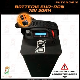 batterie-surron-72v-50ah-light-bee-autonomie