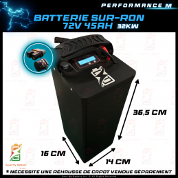 bateria-luz-surron-bee-72v-45ah-rendimiento-molicel-P45B