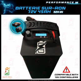 bateria-surron-72v-45ah-light-bee-rendimiento-molicel-P45B