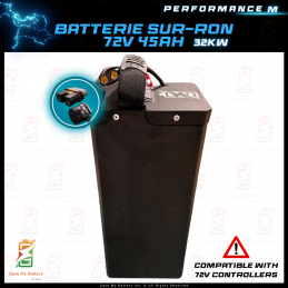 bateria-surron-72v-45ah-light-bee-rendimiento-molicel-P45B