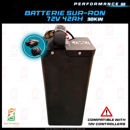 bateria-surron-72v-42ah-light-bee-rendimiento-molicel-P42A
