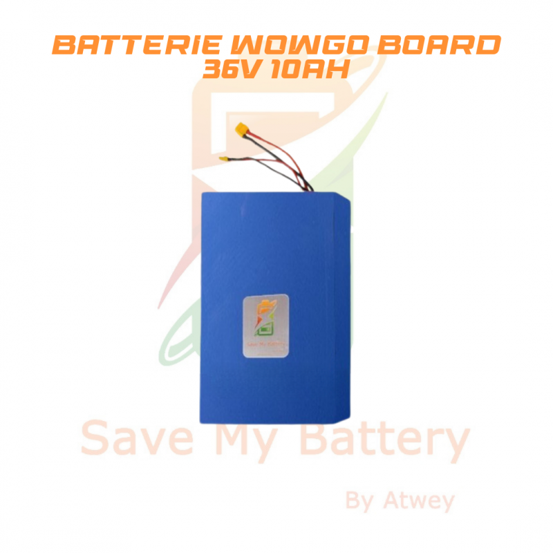 batería-tatón-eléctrico-36v-10ah-wowgoboard-2S-KT-mini-W3-