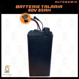 Batería-60V-65Ah-Talaria-TL3000-TL4000-(MX3 ESCAPMX4)