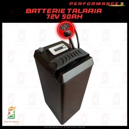 Battery-Performance(S)-72V 50Ah-Talaria-TL3000-mentioned-TL4000-(MX3 deemedMX4)