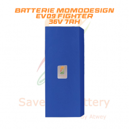 Battery-trottinette-electric-36V- 7Ah-momodesign-ev09-fighter