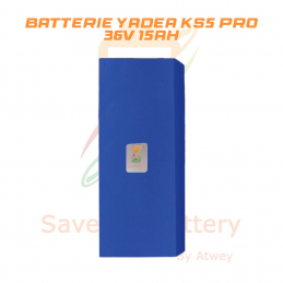 Batterie-trottinette-electrique-36V- 15Ah-yadea-ks5-pro