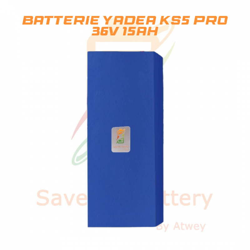 Batterie-trottinette-electrique-36V- 15Ah-yadea-ks5-pro