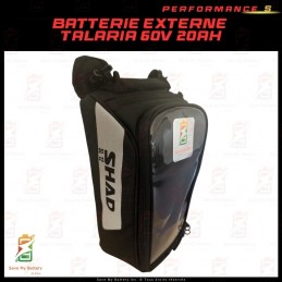 Batería externa-Talaria-60v-20ah-performance-s