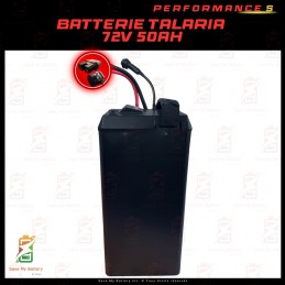 Personal de batería (S)-80V 45Ah-Talaria-TL3000-mentioned-TL4000-(MX3 deemedMX4)