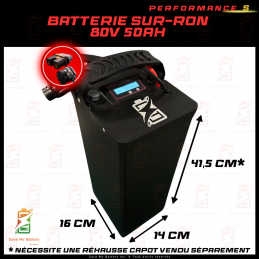 batterie-surron-light-bee-80v-50ah-performance-samsung-50