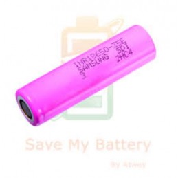 Celdas Samsung INR18650-35E...
