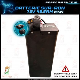 batterie-surron-72v-49.5ah-light-bee-performance-molicel-P45B