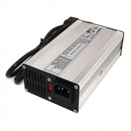 13S 48V 5A lithium-Ion battery charger, for electric bikes, motorcycles and scooters.