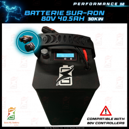 batería-surron-80v-40-5ah-light-bee-performance-molicel-P45B