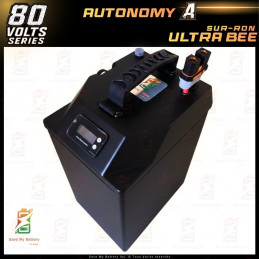 Batterie SurRon Ultra Bee 80V 83.5Ah M58 Autonomie