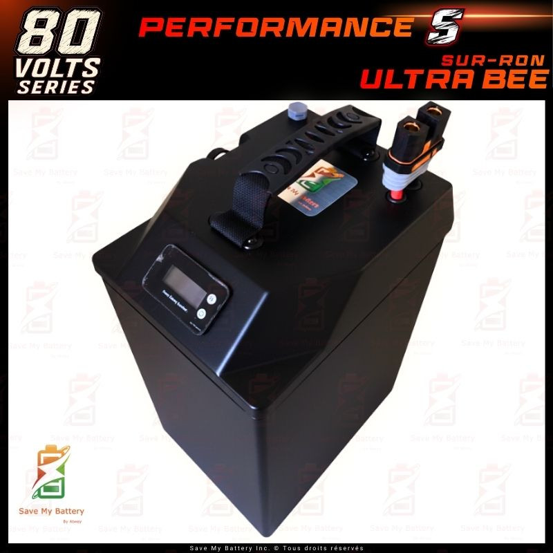 Batterie SurRon Ultra Bee 80V75h 50S Performance (S)
