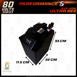 Batería SurRon Ultra Bee 80V75h 50S Performance (S)