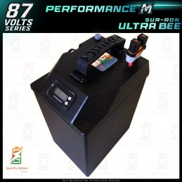 Batterie SurRon Ultra Bee 87.6V 63Ah P45B Performance (M)