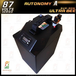 Batterie SurRon Ultra Bee 87V 78Ah M58 Autonomie