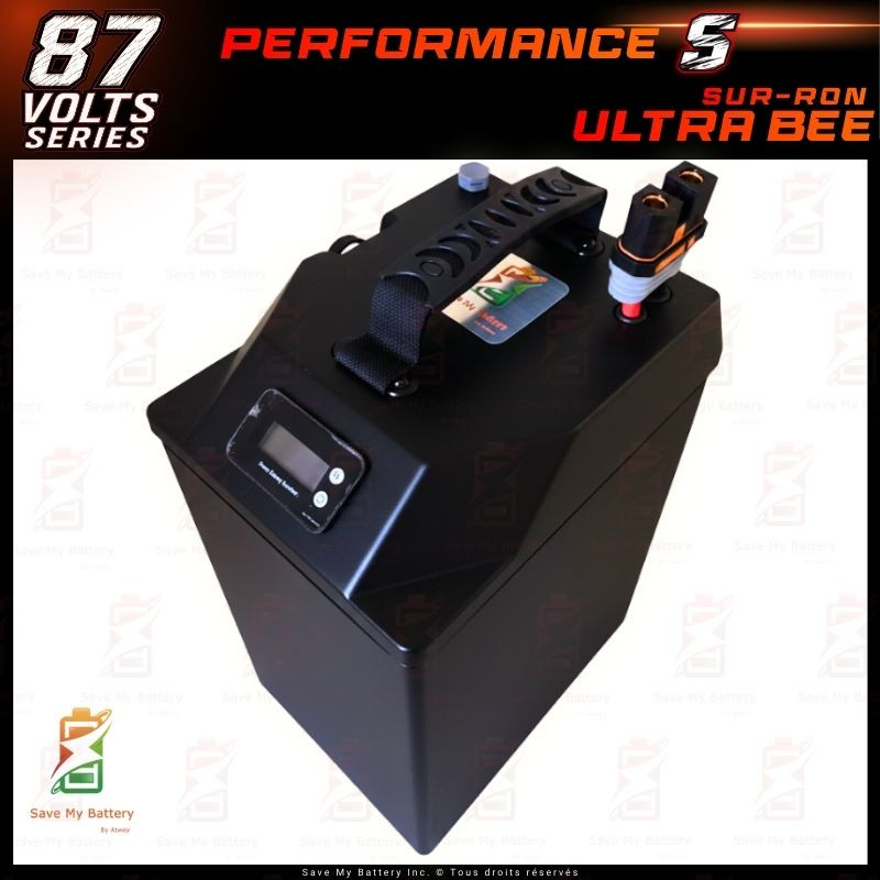 Batería SurRon Ultra Bee 87V 70Ah 50S Performance (S)