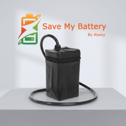 Batterie JuCad Powerpack...