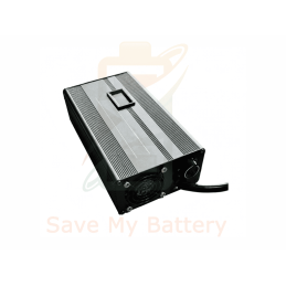 Chargeur 36V 10S Output 42V...