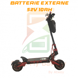 batería externa-52v-10ah-sacoche-3l-for-trottinette-electric