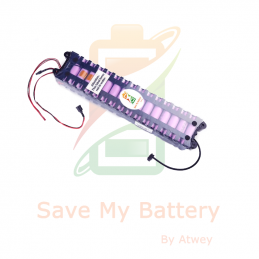 Battery-electric-scooter-36V-10.5Ah-378Wh-Xiaomi M365.