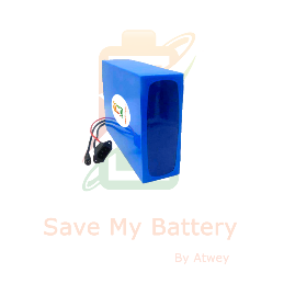 Multi-Brand Battery 72V 10.5 Ah, 720Wh