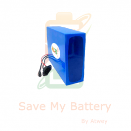 Multi-Brand Battery 36V 17.5Ah, 621Wh