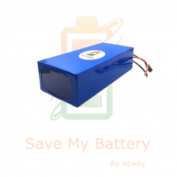 Multi-Brand Battery 36V 14Ah, 504Wh