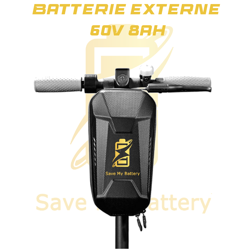 Weped Performance Externe Batterie Kit