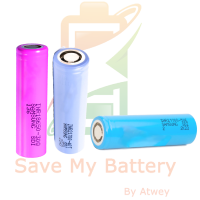 CELDAS DE LITIO - Save My Battery